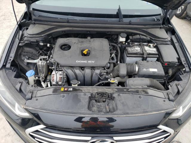 Photo 10 VIN: 5NPD84LF2HH017866 - HYUNDAI ELANTRA 