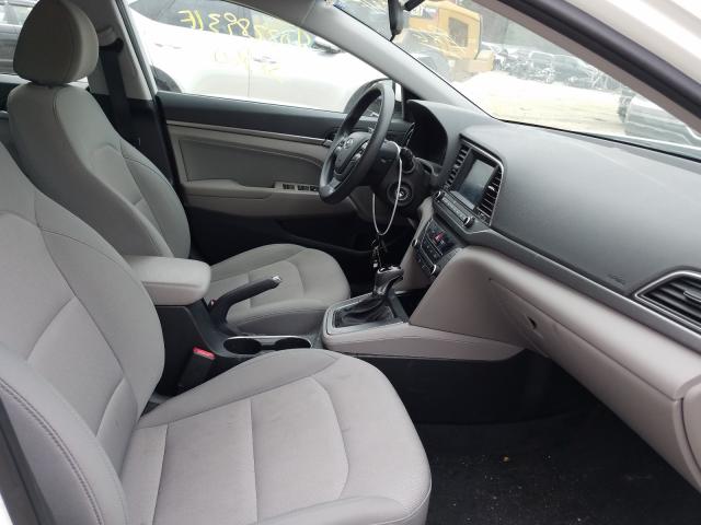 Photo 4 VIN: 5NPD84LF2HH018760 - HYUNDAI ELANTRA SE 