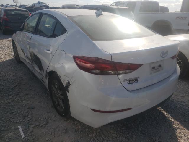 Photo 2 VIN: 5NPD84LF2HH019536 - HYUNDAI ELANTRA SE 