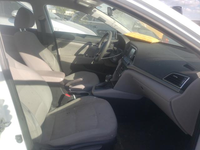 Photo 4 VIN: 5NPD84LF2HH019536 - HYUNDAI ELANTRA SE 