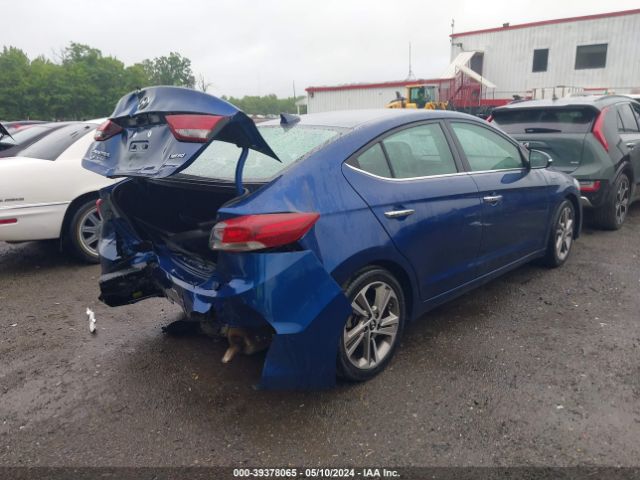 Photo 3 VIN: 5NPD84LF2HH020315 - HYUNDAI ELANTRA 