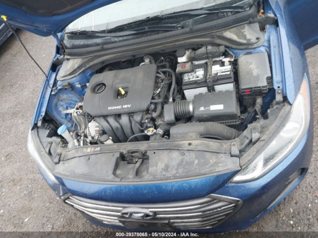 Photo 9 VIN: 5NPD84LF2HH020315 - HYUNDAI ELANTRA 