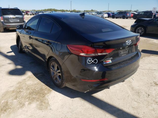 Photo 2 VIN: 5NPD84LF2HH020640 - HYUNDAI ELANTRA SE 