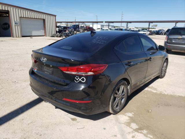 Photo 3 VIN: 5NPD84LF2HH020640 - HYUNDAI ELANTRA SE 