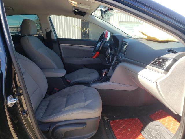 Photo 4 VIN: 5NPD84LF2HH020640 - HYUNDAI ELANTRA SE 