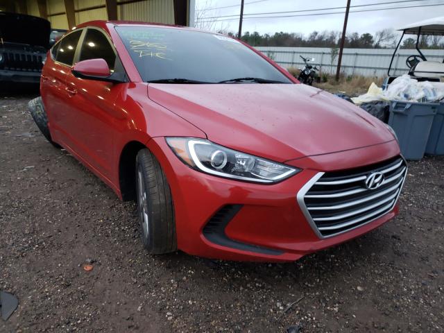 Photo 0 VIN: 5NPD84LF2HH021285 - HYUNDAI ELANTRA SE 