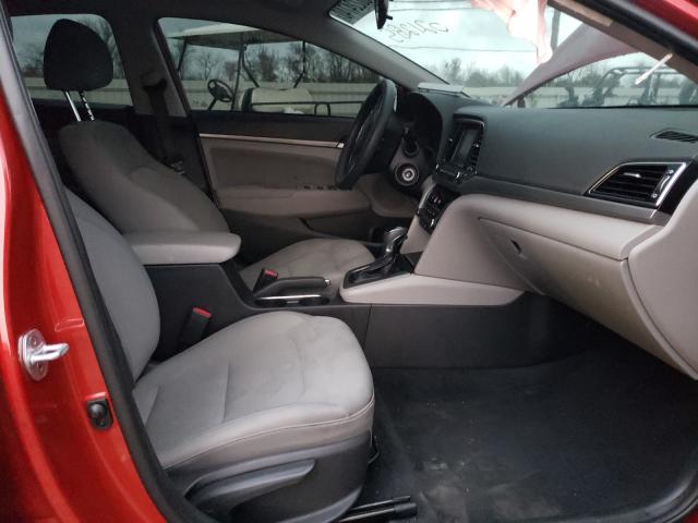 Photo 4 VIN: 5NPD84LF2HH021285 - HYUNDAI ELANTRA SE 