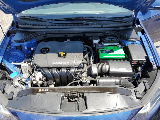 Photo 10 VIN: 5NPD84LF2HH023098 - HYUNDAI ELANTRA 