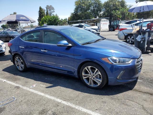 Photo 3 VIN: 5NPD84LF2HH023098 - HYUNDAI ELANTRA 