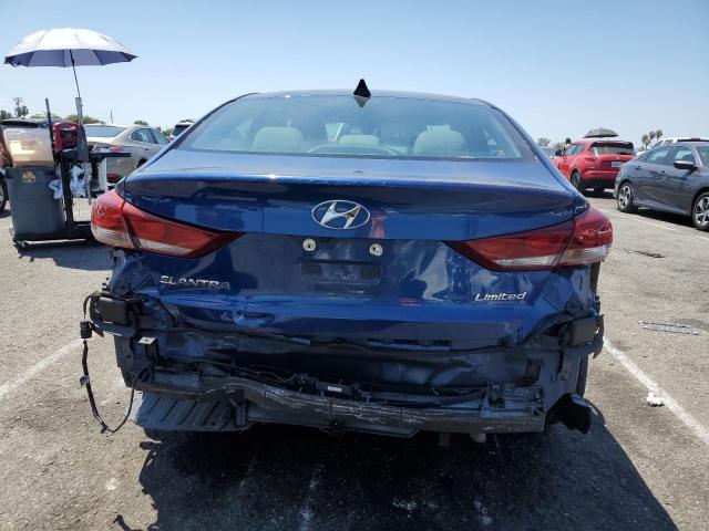 Photo 5 VIN: 5NPD84LF2HH023098 - HYUNDAI ELANTRA 