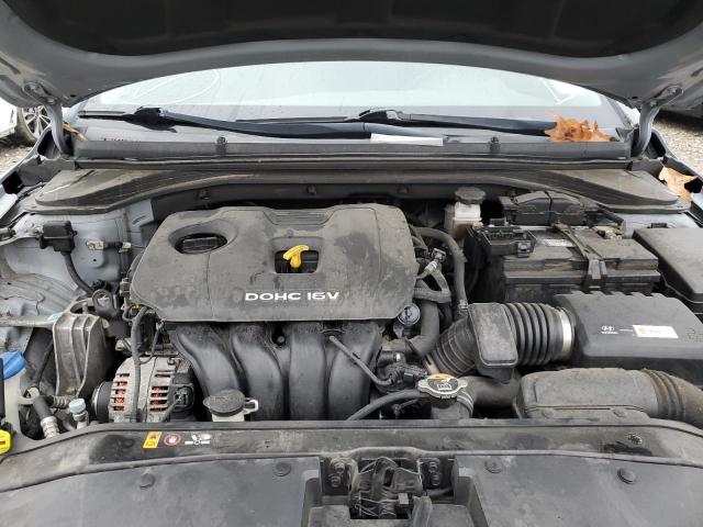 Photo 10 VIN: 5NPD84LF2HH023280 - HYUNDAI ELANTRA 