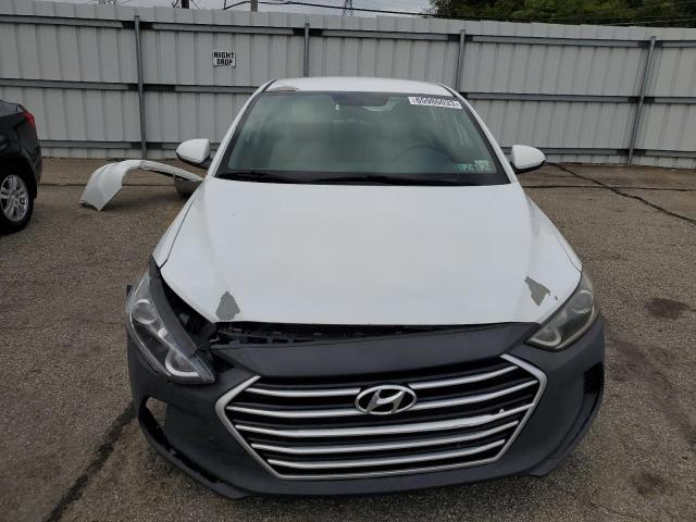 Photo 4 VIN: 5NPD84LF2HH023764 - HYUNDAI ELANTRA SE 