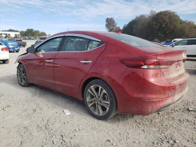 Photo 1 VIN: 5NPD84LF2HH023814 - HYUNDAI ELANTRA 