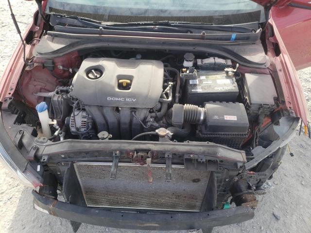 Photo 10 VIN: 5NPD84LF2HH023814 - HYUNDAI ELANTRA 