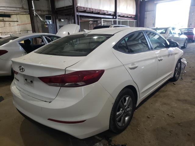 Photo 3 VIN: 5NPD84LF2HH024204 - HYUNDAI ELANTRA SE 