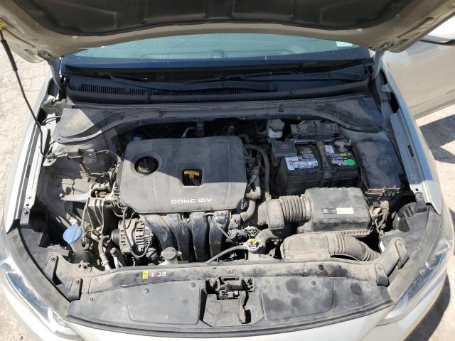 Photo 10 VIN: 5NPD84LF2HH024235 - HYUNDAI ELANTRA SE 