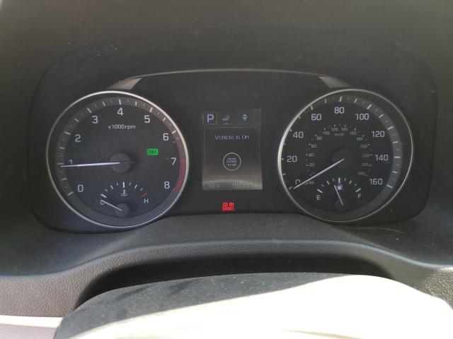 Photo 8 VIN: 5NPD84LF2HH024235 - HYUNDAI ELANTRA SE 