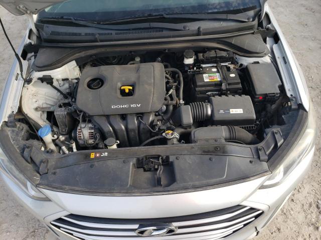 Photo 10 VIN: 5NPD84LF2HH025188 - HYUNDAI ELANTRA SE 