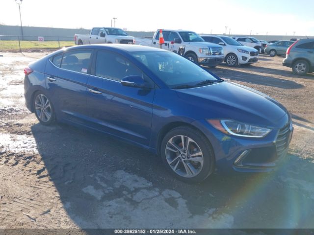 Photo 0 VIN: 5NPD84LF2HH025952 - HYUNDAI ELANTRA 