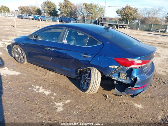 Photo 2 VIN: 5NPD84LF2HH025952 - HYUNDAI ELANTRA 