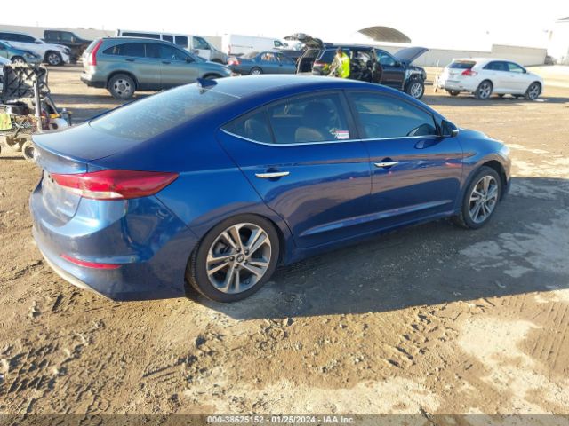 Photo 3 VIN: 5NPD84LF2HH025952 - HYUNDAI ELANTRA 