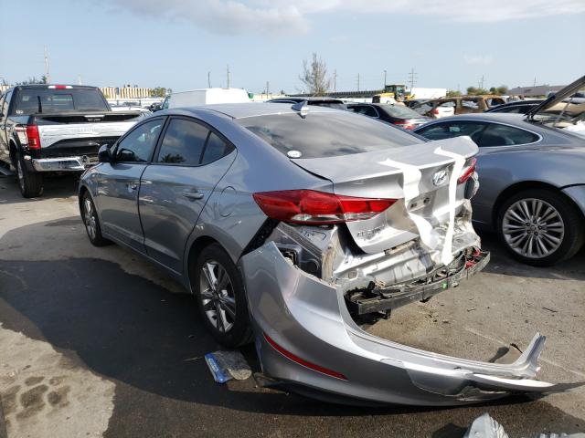 Photo 2 VIN: 5NPD84LF2HH026891 - HYUNDAI ELANTRA SE 