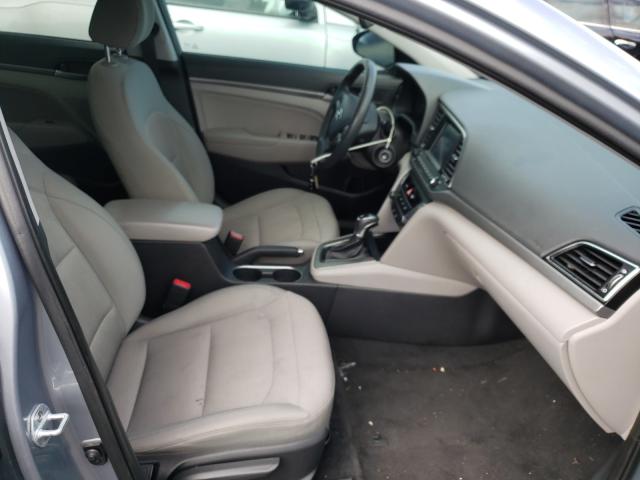 Photo 4 VIN: 5NPD84LF2HH026891 - HYUNDAI ELANTRA SE 