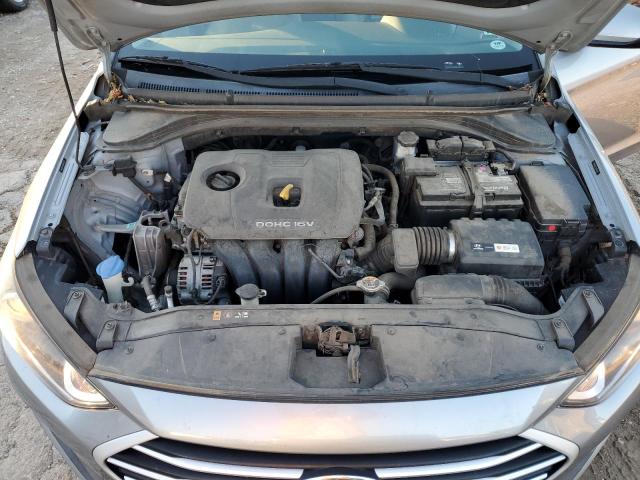 Photo 10 VIN: 5NPD84LF2HH027197 - HYUNDAI ELANTRA SE 