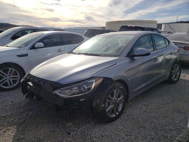 Photo 1 VIN: 5NPD84LF2HH028012 - HYUNDAI ELANTRA SE 