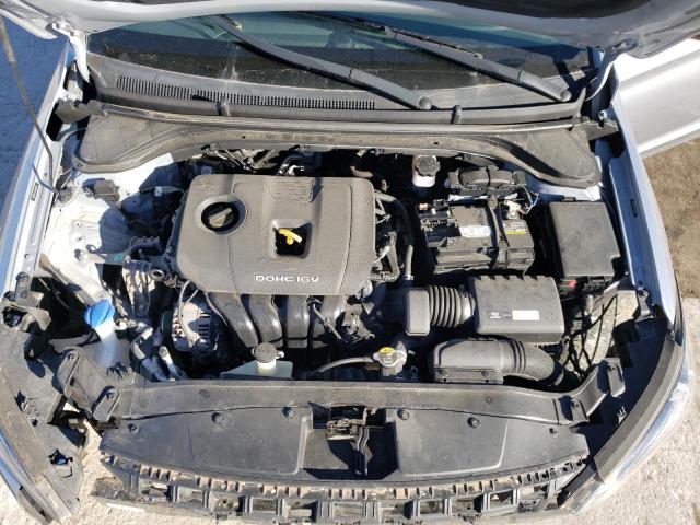 Photo 6 VIN: 5NPD84LF2HH028012 - HYUNDAI ELANTRA SE 