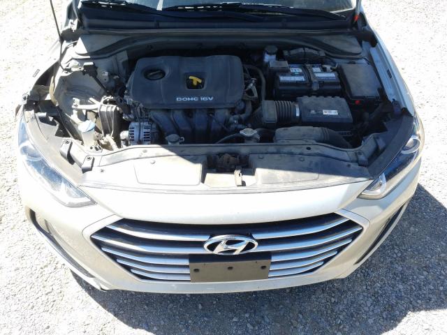 Photo 6 VIN: 5NPD84LF2HH030889 - HYUNDAI ELANTRA SE 