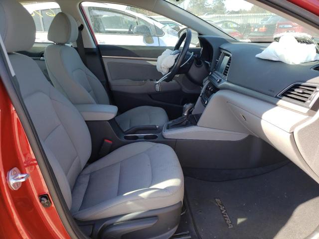 Photo 4 VIN: 5NPD84LF2HH031248 - HYUNDAI ELANTRA 