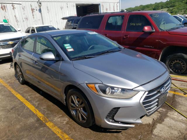 Photo 0 VIN: 5NPD84LF2HH031461 - HYUNDAI ELANTRA SE 