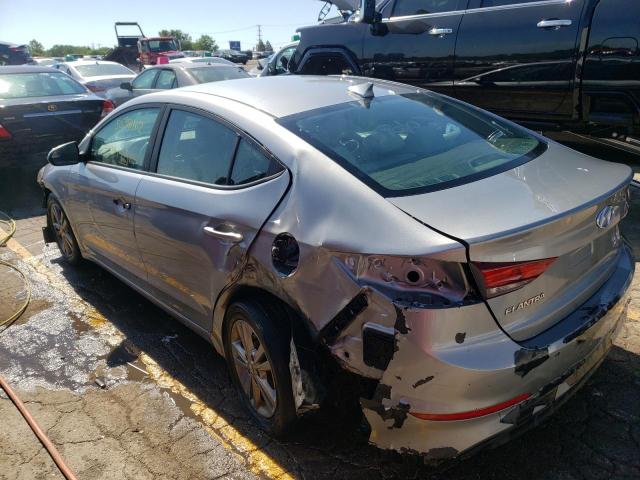 Photo 2 VIN: 5NPD84LF2HH031461 - HYUNDAI ELANTRA SE 