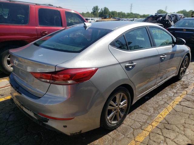 Photo 3 VIN: 5NPD84LF2HH031461 - HYUNDAI ELANTRA SE 