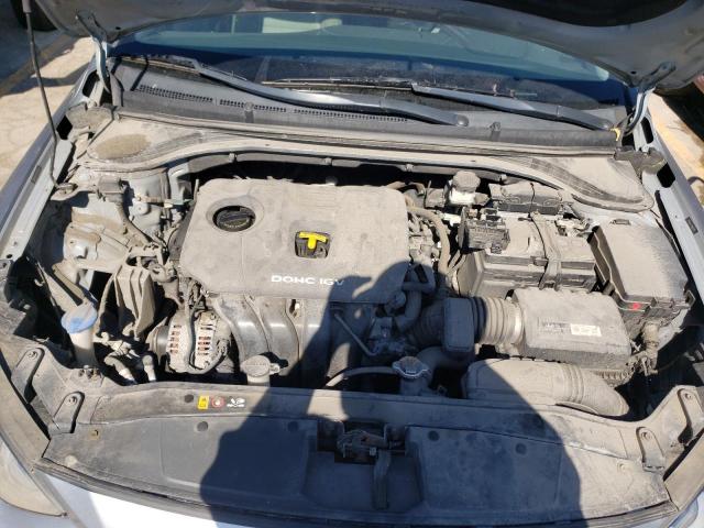 Photo 6 VIN: 5NPD84LF2HH031461 - HYUNDAI ELANTRA SE 