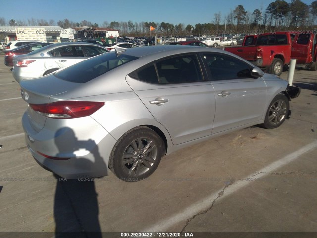 Photo 3 VIN: 5NPD84LF2HH031492 - HYUNDAI ELANTRA 