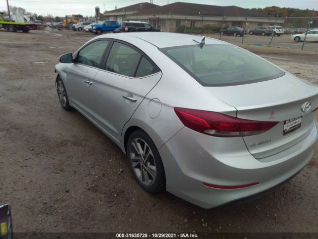 Photo 2 VIN: 5NPD84LF2HH033131 - HYUNDAI ELANTRA 