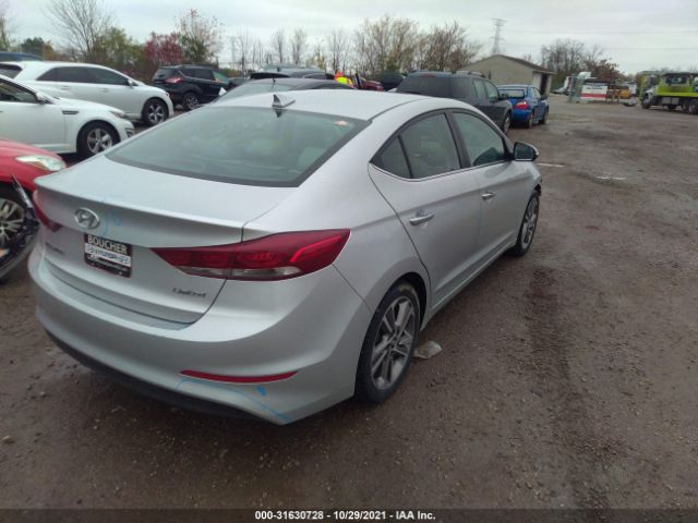 Photo 3 VIN: 5NPD84LF2HH033131 - HYUNDAI ELANTRA 