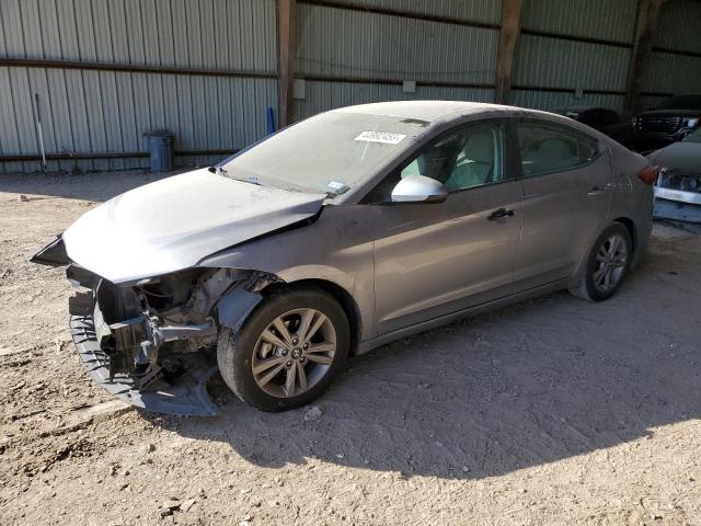 Photo 0 VIN: 5NPD84LF2HH034330 - HYUNDAI ELANTRA SE 