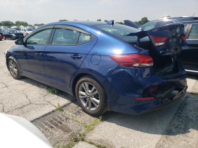 Photo 1 VIN: 5NPD84LF2HH034408 - HYUNDAI ELANTRA 