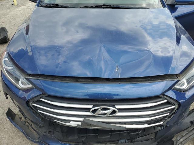 Photo 10 VIN: 5NPD84LF2HH034408 - HYUNDAI ELANTRA 