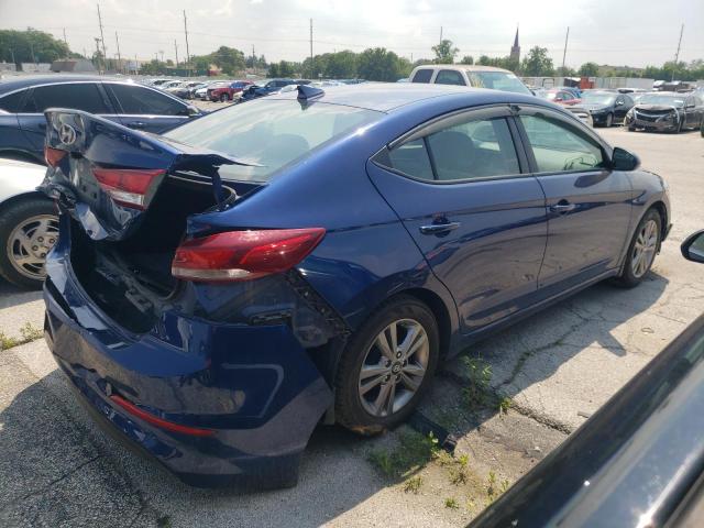 Photo 2 VIN: 5NPD84LF2HH034408 - HYUNDAI ELANTRA 