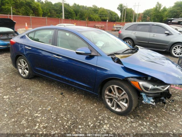 Photo 0 VIN: 5NPD84LF2HH034411 - HYUNDAI ELANTRA 