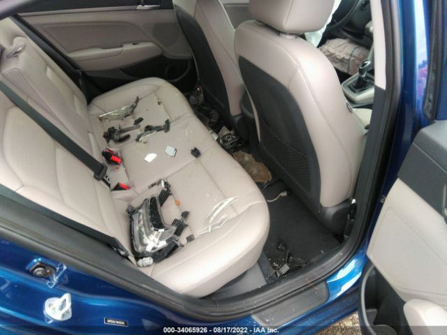 Photo 7 VIN: 5NPD84LF2HH034411 - HYUNDAI ELANTRA 