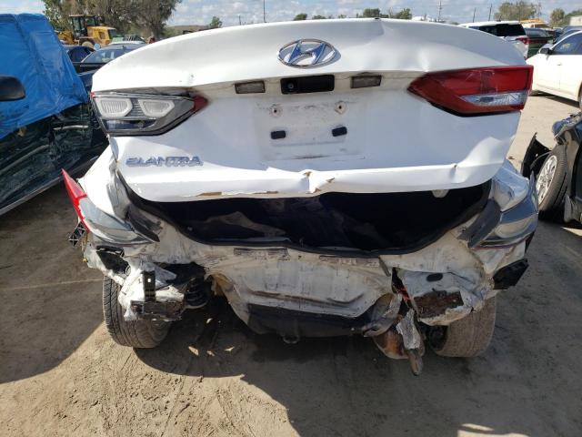 Photo 8 VIN: 5NPD84LF2HH034649 - HYUNDAI ELANTRA SE 