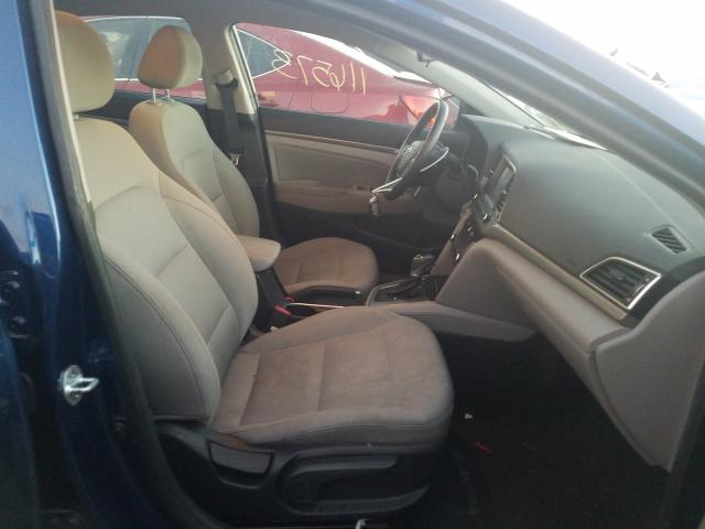 Photo 4 VIN: 5NPD84LF2HH036854 - HYUNDAI ELANTRA SE 