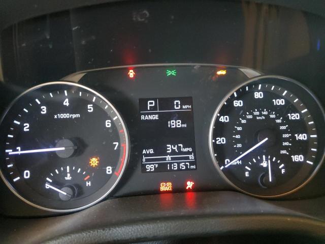 Photo 8 VIN: 5NPD84LF2HH038376 - HYUNDAI ELANTRA 