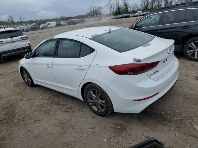 Photo 1 VIN: 5NPD84LF2HH040337 - HYUNDAI ELANTRA 