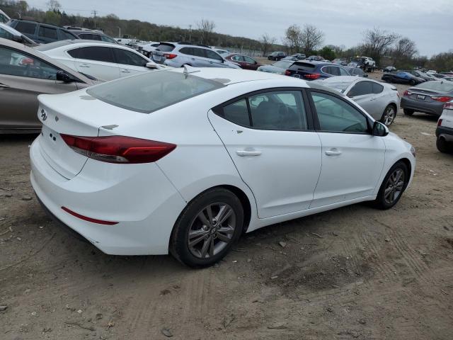 Photo 2 VIN: 5NPD84LF2HH040337 - HYUNDAI ELANTRA 